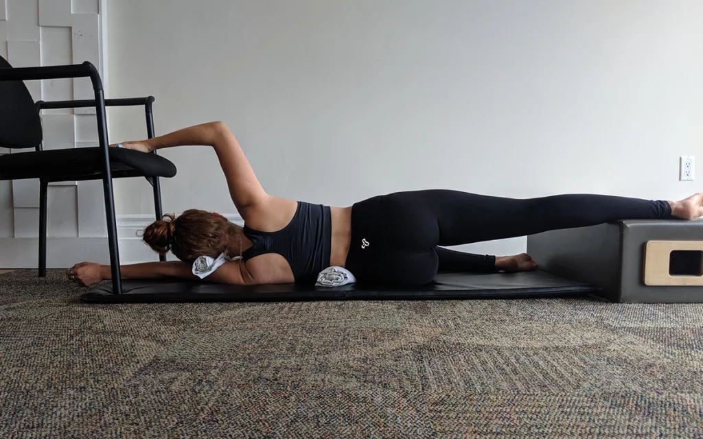 neurocore physiotherapy - scoliosis rehabilitation
