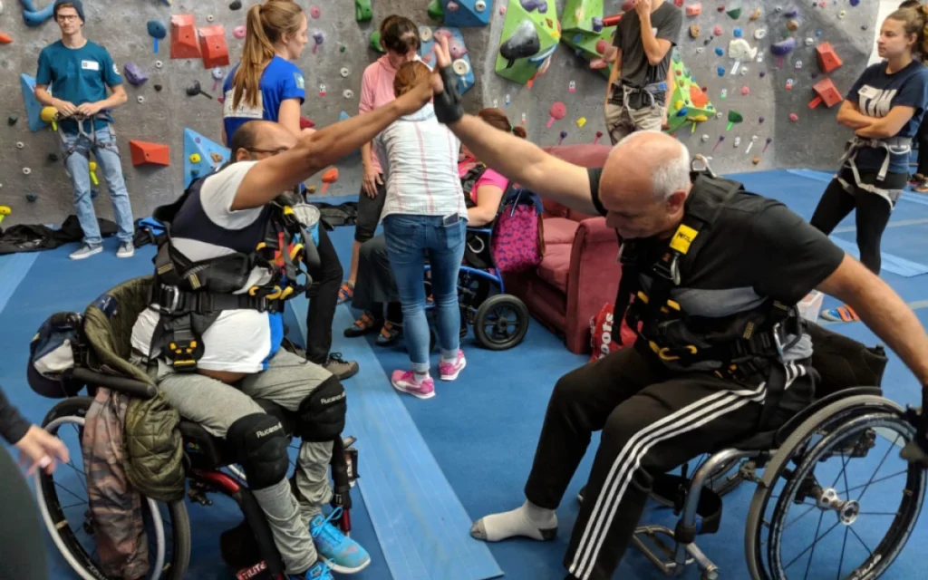 Neurocore Physiotherapy - recreational therapy